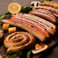 Большое ассорти (Grillmix Bratwurst) - ДОСТАВКА КОЛБАСОК 