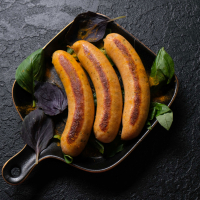 Куриная (Hünherbratwurst) - ДОСТАВКА КОЛБАСОК 