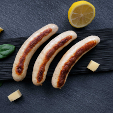 Баварская ( Bayerische Bratwurst) - ДОСТАВКА КОЛБАСОК 