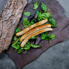 Нюрнбергская  (Nürnberger Bratwurst) - ДОСТАВКА КОЛБАСОК 